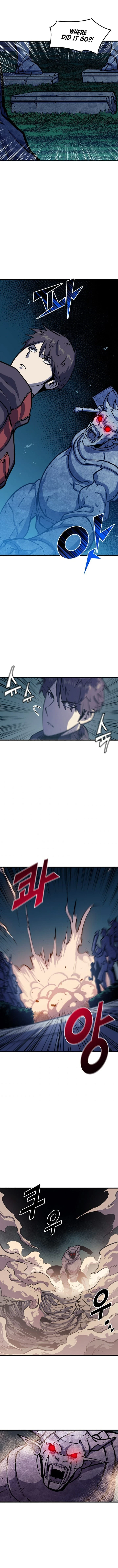 Max Level Returner Chapter 38 page 8