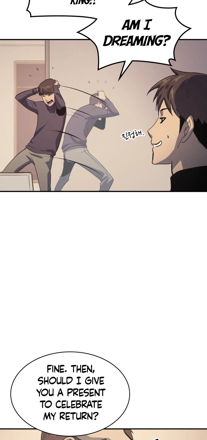 Max Level Returner Chapter 4 page 5
