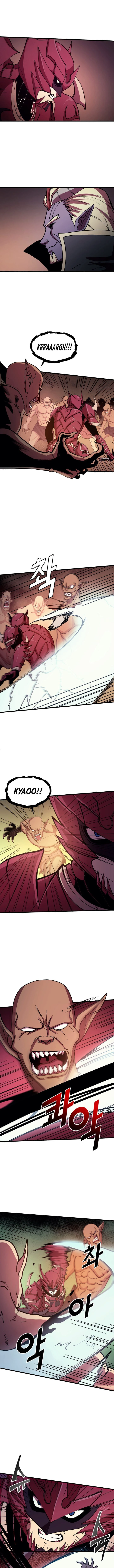 Max Level Returner Chapter 41 page 5