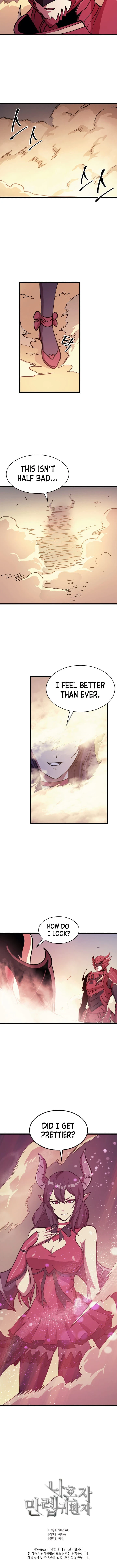 Max Level Returner Chapter 41 page 10
