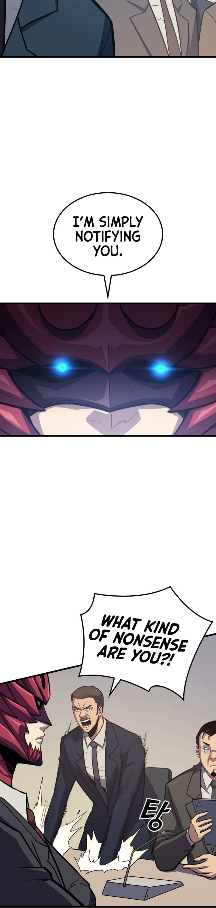Max Level Returner Chapter 45 page 4