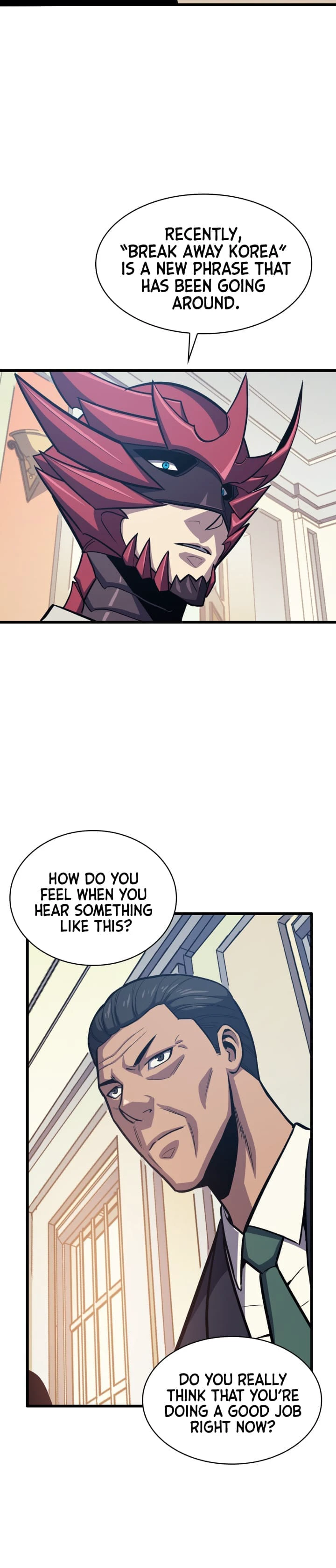Max Level Returner Chapter 45 page 7