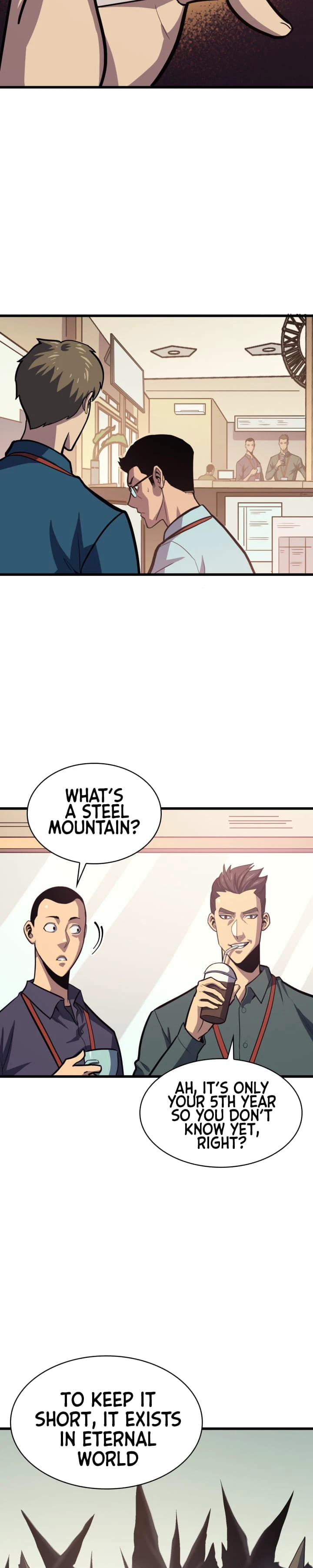Max Level Returner Chapter 46 page 7