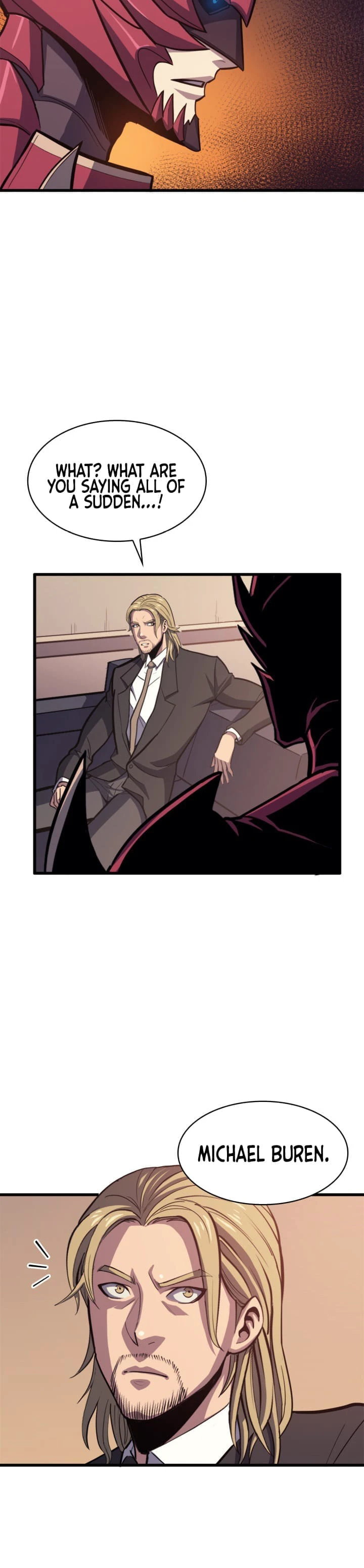 Max Level Returner Chapter 47 page 4