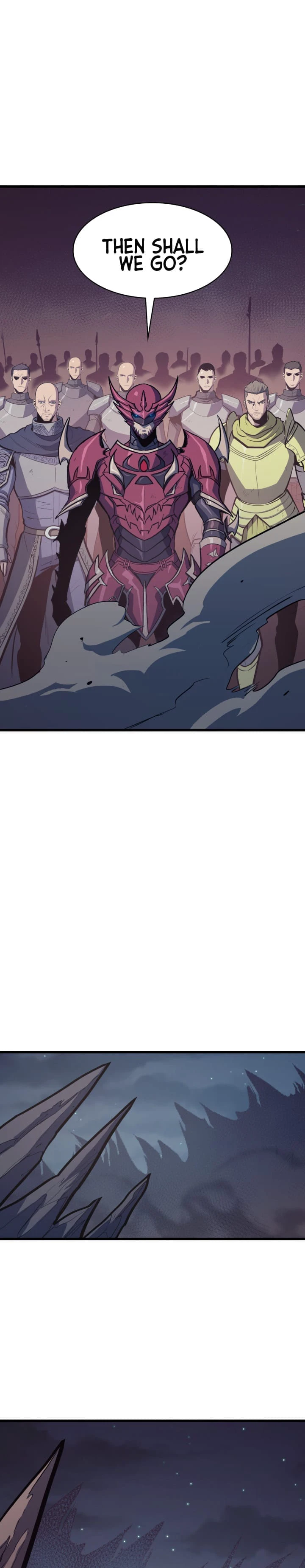 Max Level Returner Chapter 47 page 7