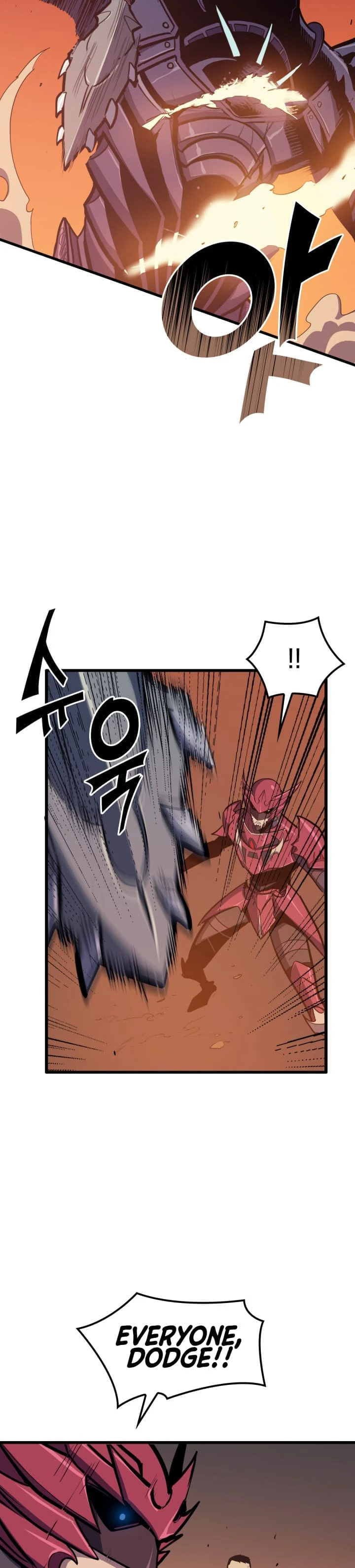 Max Level Returner Chapter 47 page 10