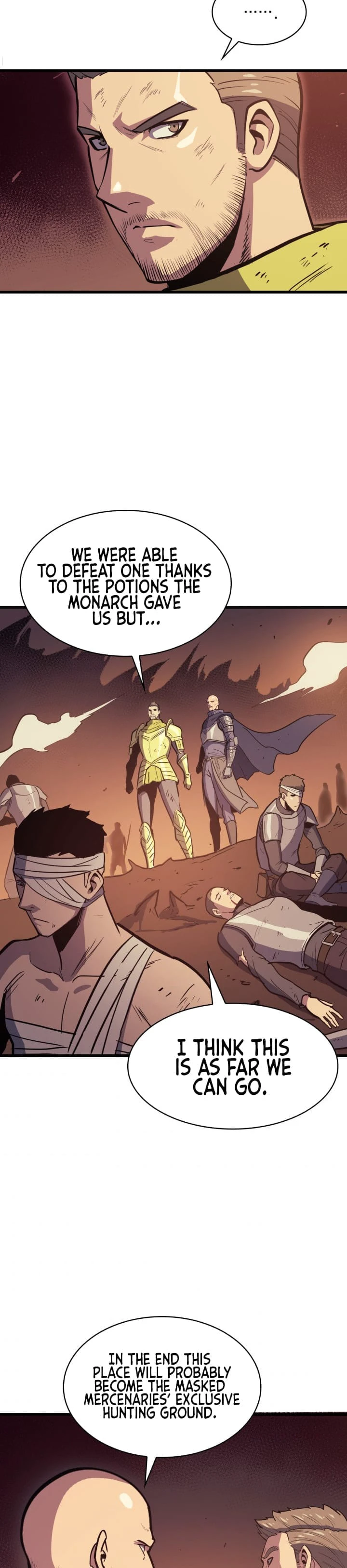 Max Level Returner Chapter 48 page 10