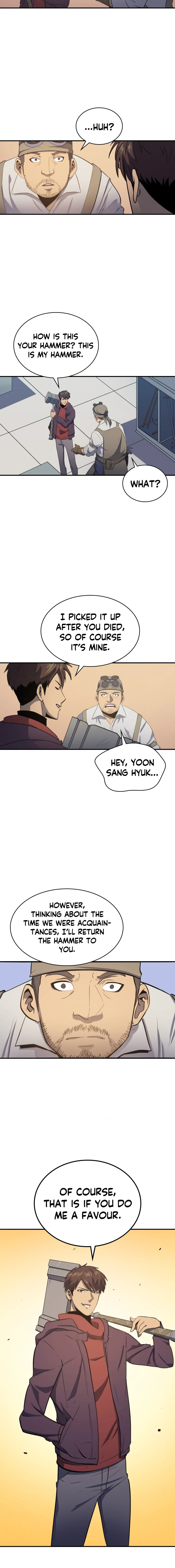 Max Level Returner Chapter 5 page 9