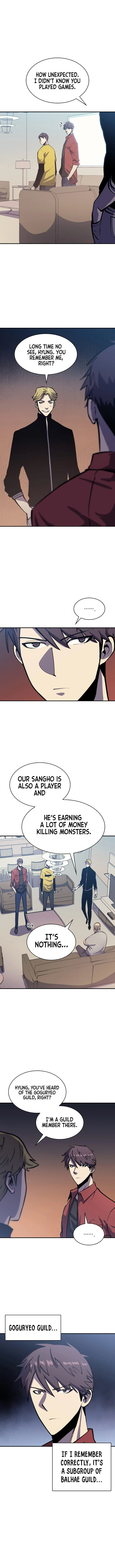 Max Level Returner Chapter 50 page 8