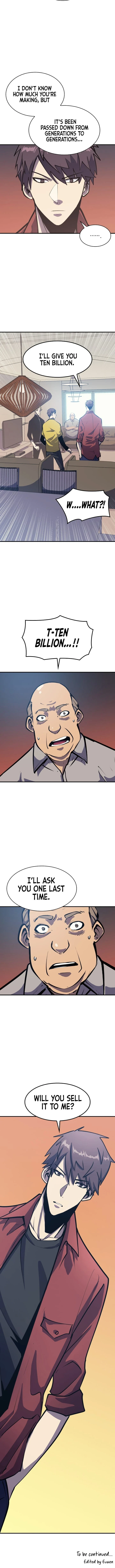 Max Level Returner Chapter 50 page 10