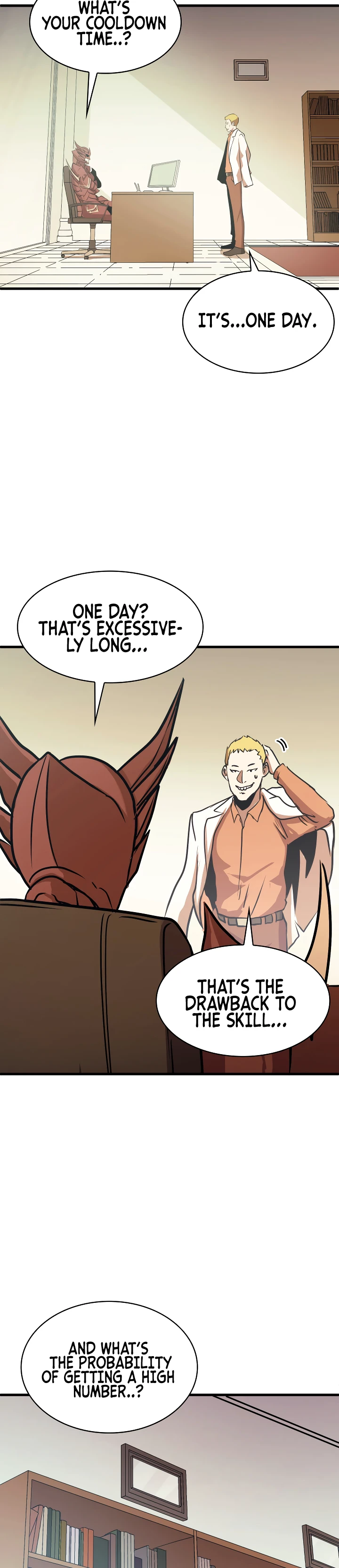 Max Level Returner Chapter 53 page 4