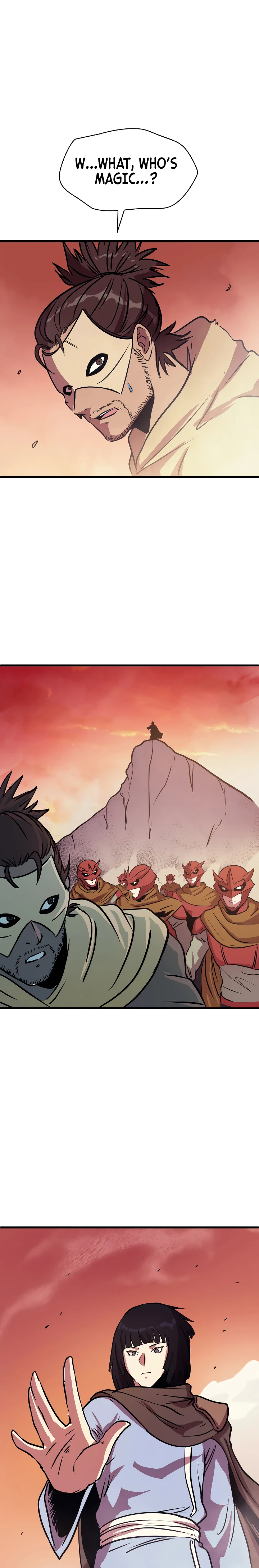 Max Level Returner Chapter 53 page 7