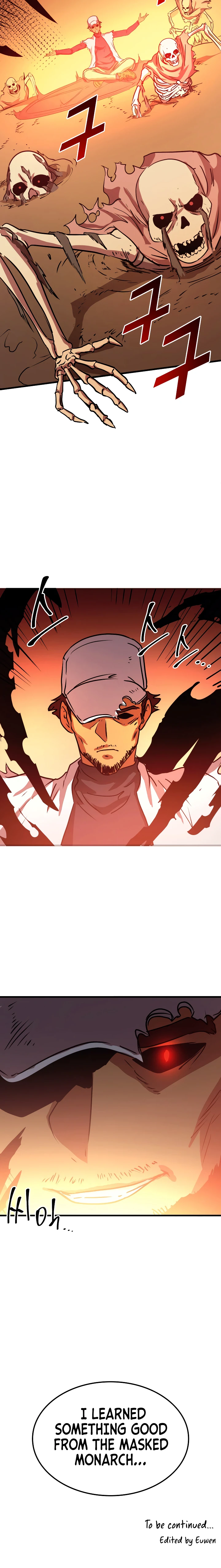 Max Level Returner Chapter 53 page 12