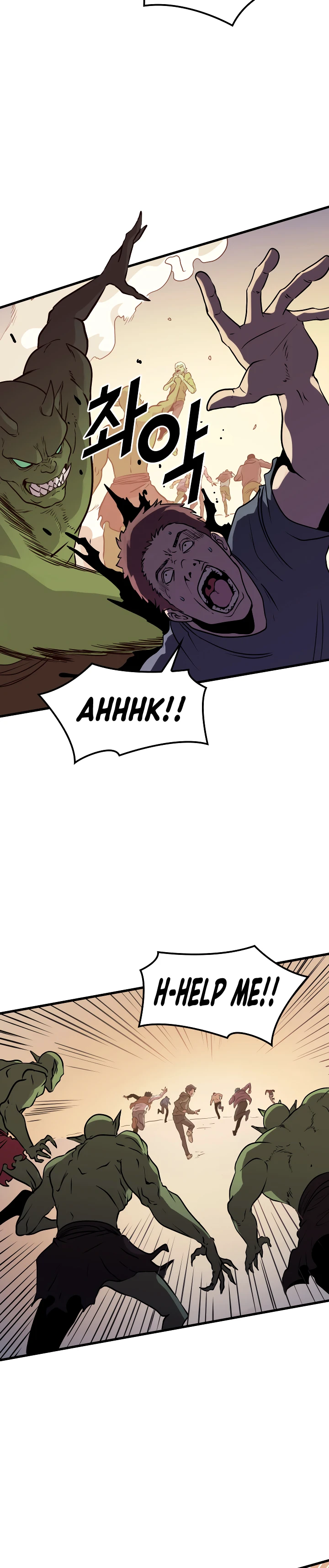 Max Level Returner Chapter 54 page 4