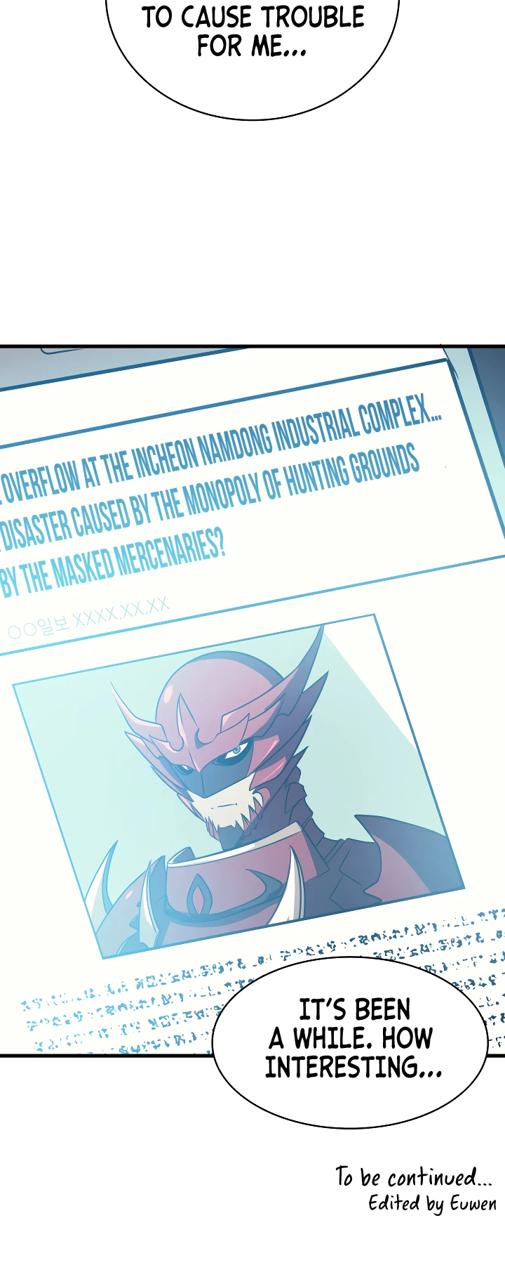 Max Level Returner Chapter 54 page 12