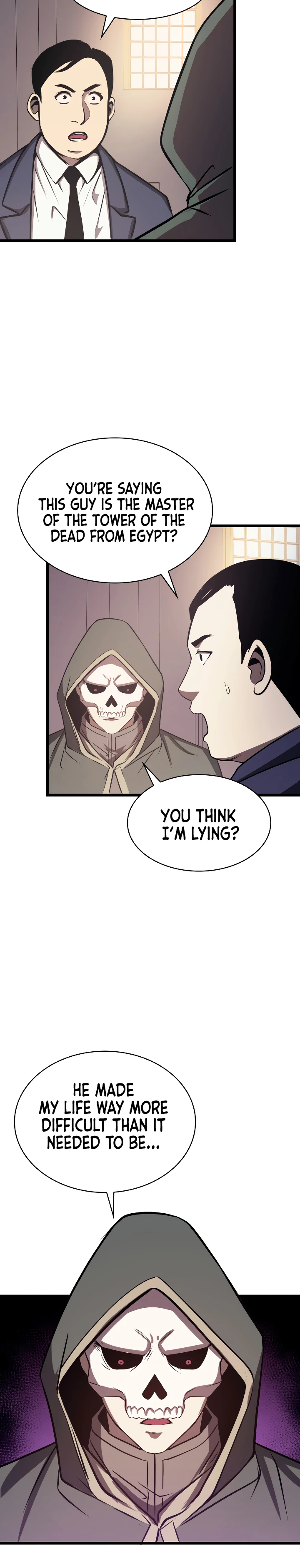 Max Level Returner Chapter 55 page 4