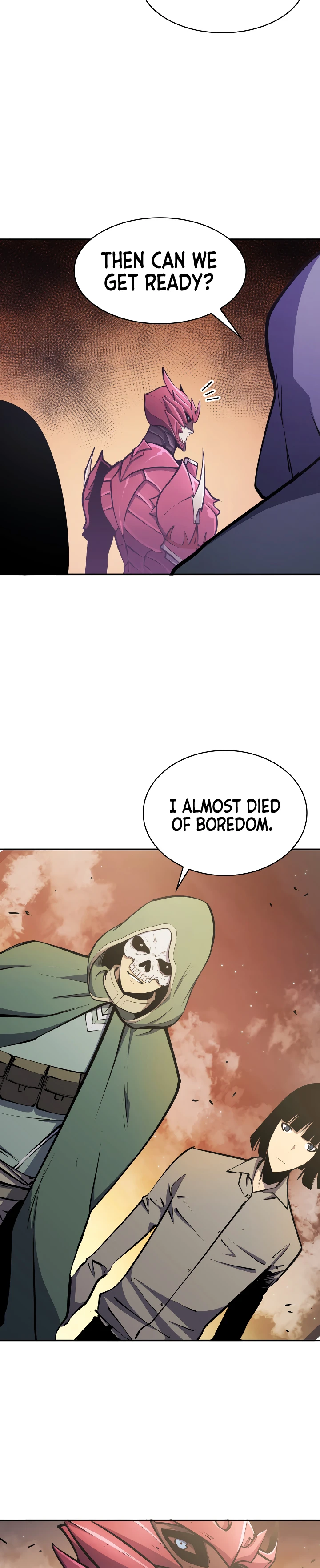 Max Level Returner Chapter 56 page 7