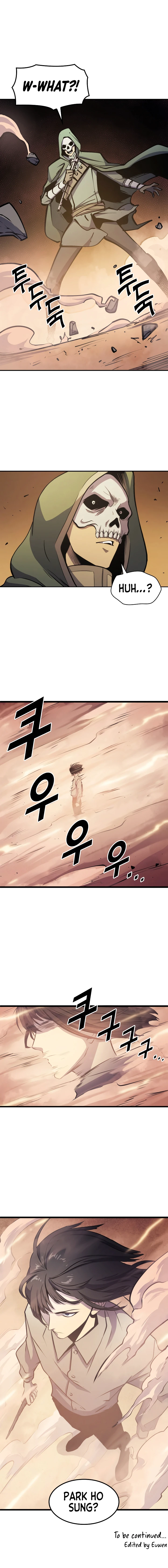 Max Level Returner Chapter 56 page 12
