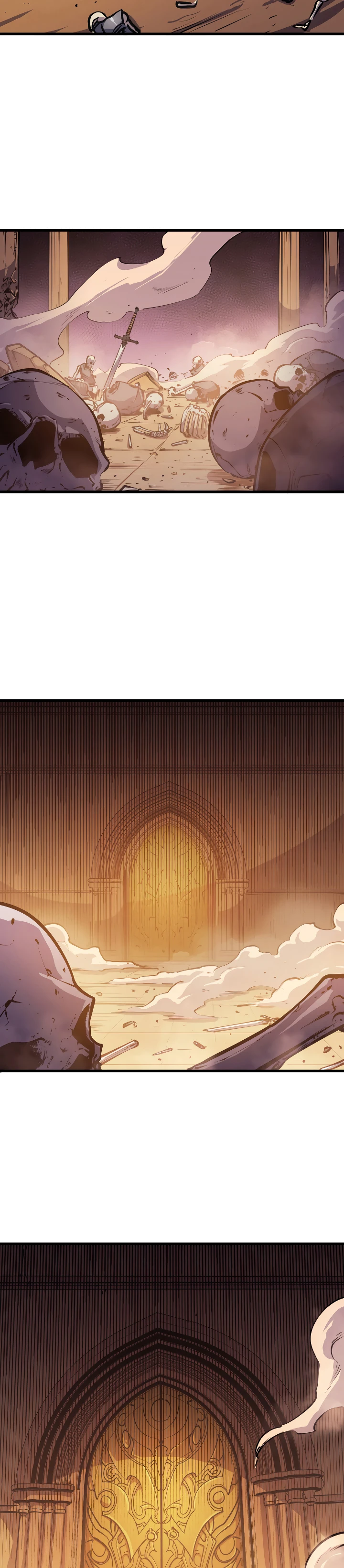 Max Level Returner Chapter 57 page 4