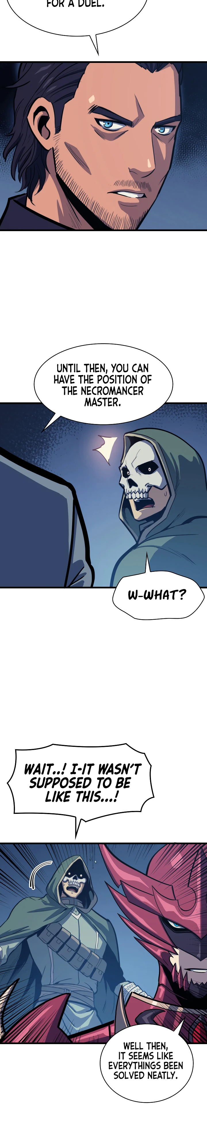 Max Level Returner Chapter 58 page 10
