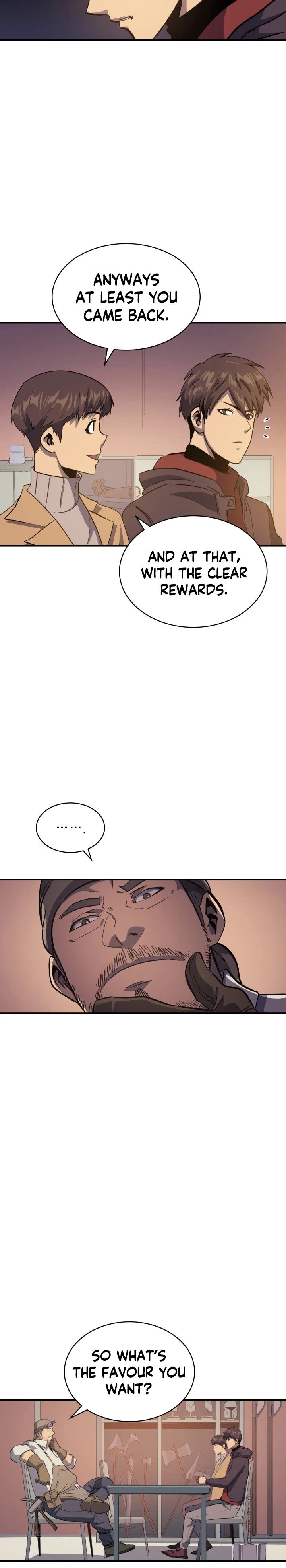 Max Level Returner Chapter 6 page 5