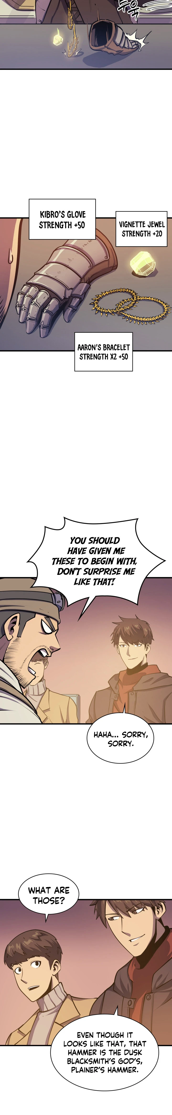Max Level Returner Chapter 6 page 7