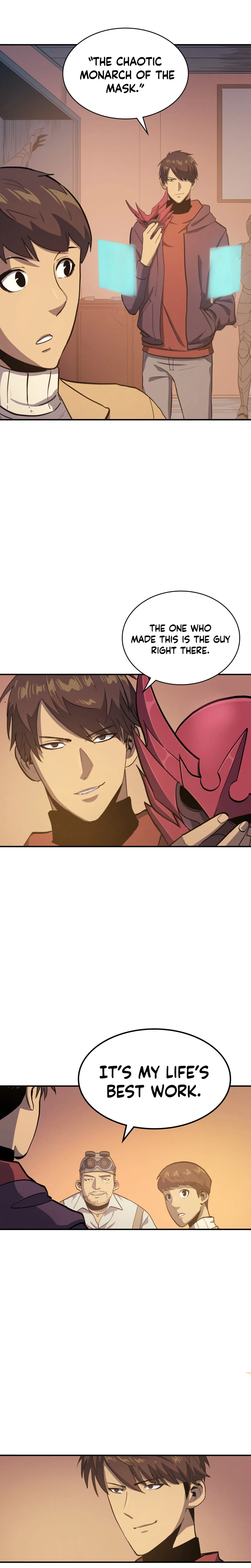 Max Level Returner Chapter 6 page 9