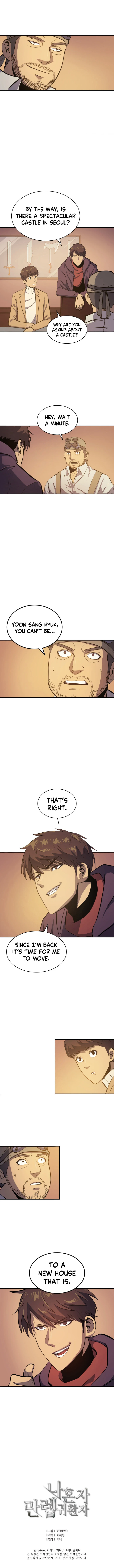 Max Level Returner Chapter 6 page 10