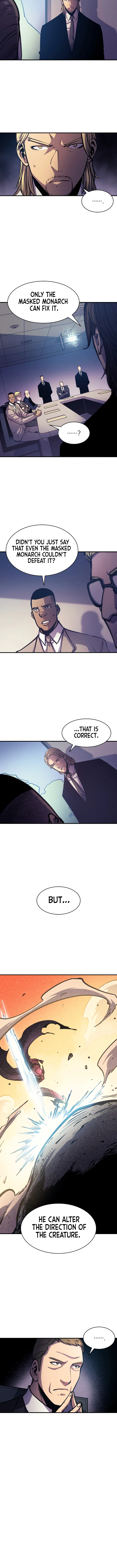 Max Level Returner Chapter 62 page 9