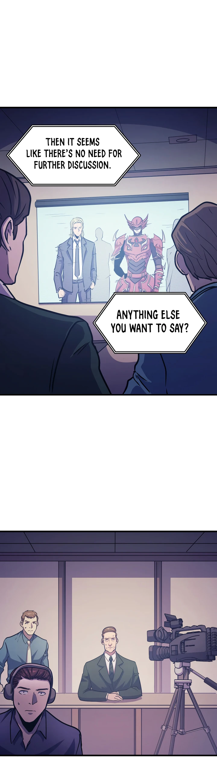 Max Level Returner Chapter 63 page 7