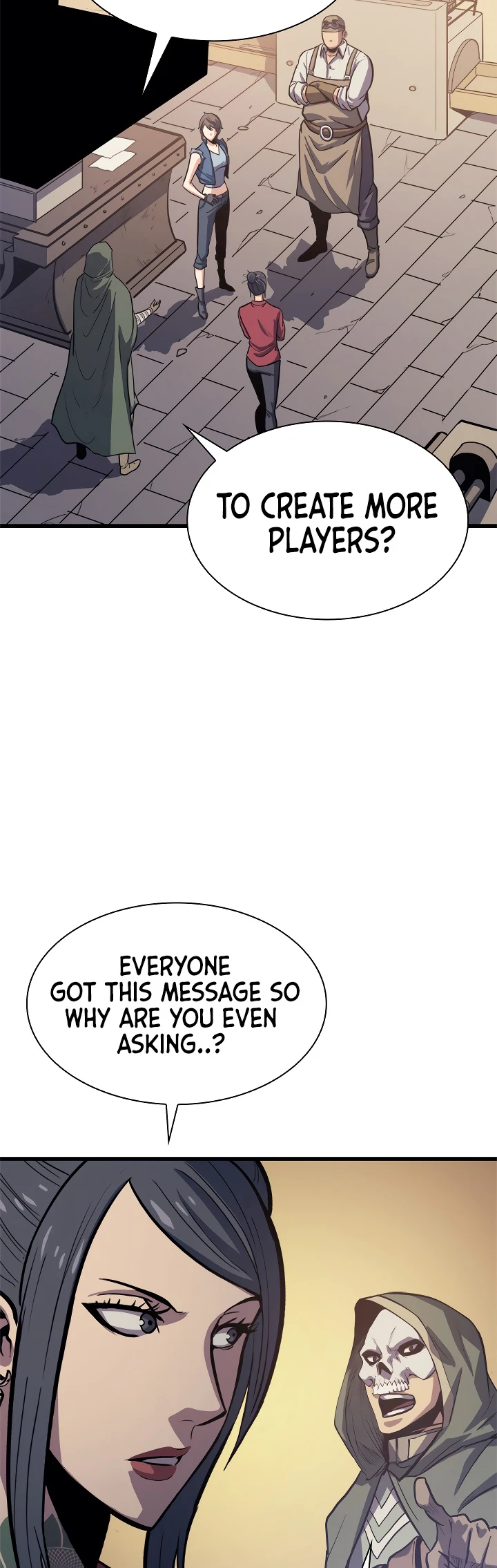 Max Level Returner Chapter 68 page 5
