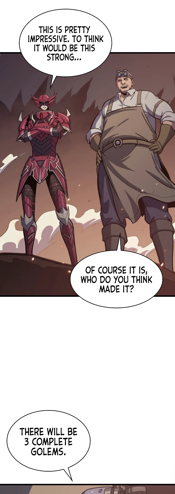 Max Level Returner Chapter 68 page 9