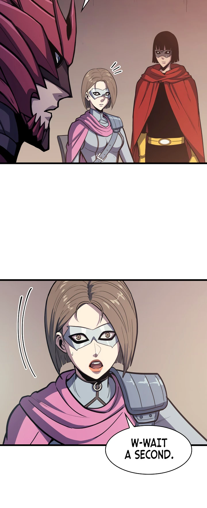 Max Level Returner Chapter 69 page 5