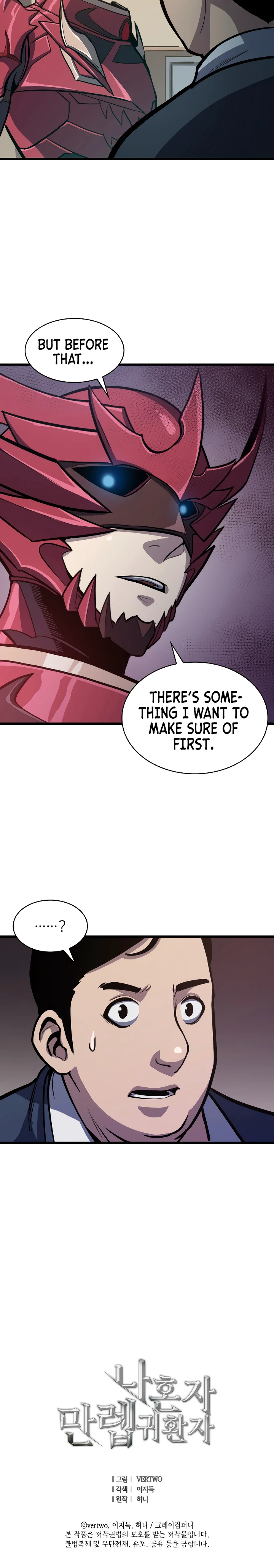 Max Level Returner Chapter 69 page 13