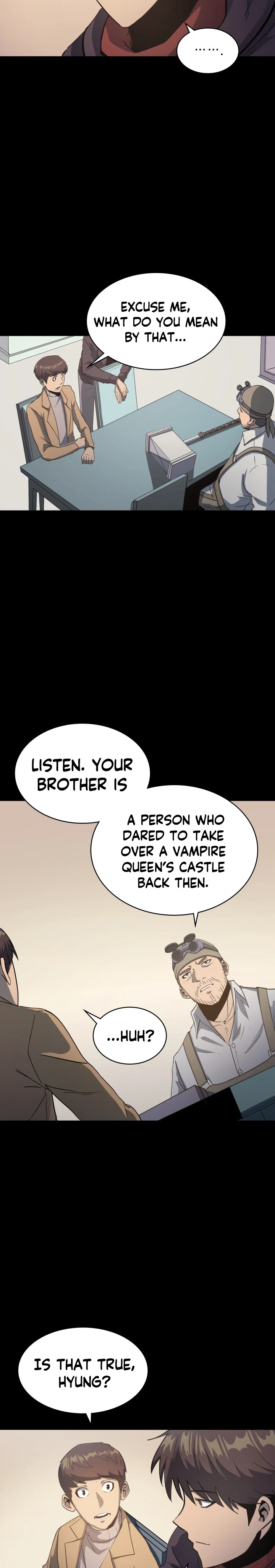 Max Level Returner Chapter 7 page 3
