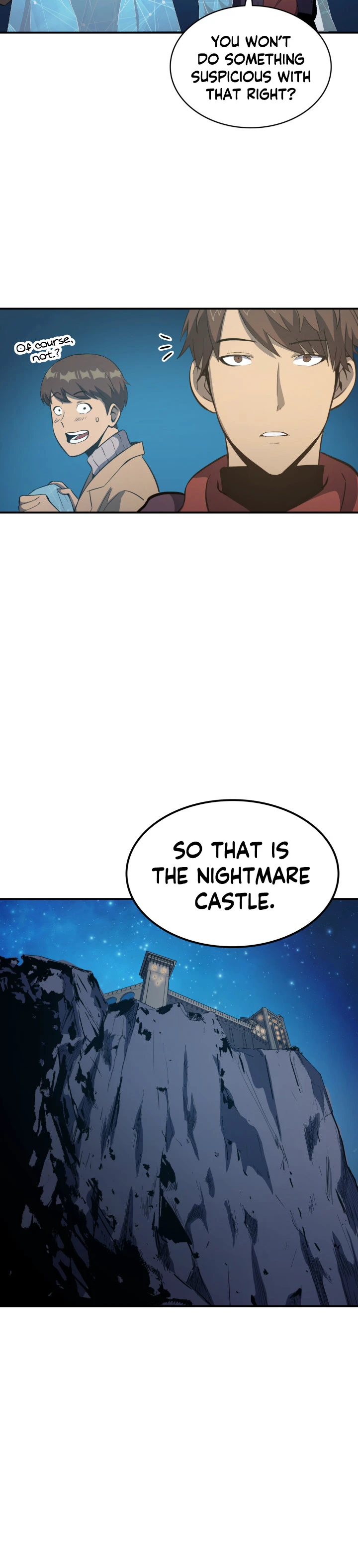 Max Level Returner Chapter 7 page 7