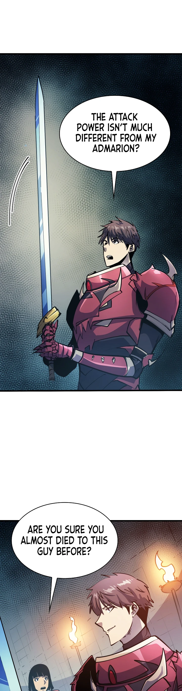 Max Level Returner Chapter 71 page 9