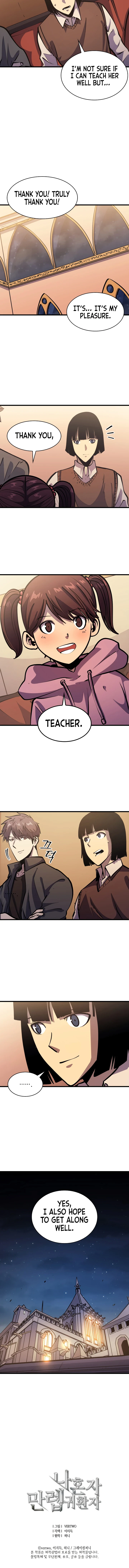 Max Level Returner Chapter 72 page 15