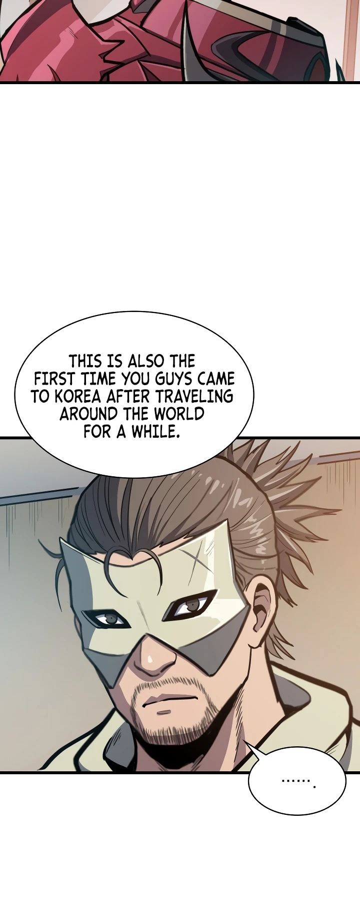 Max Level Returner Chapter 73 page 5