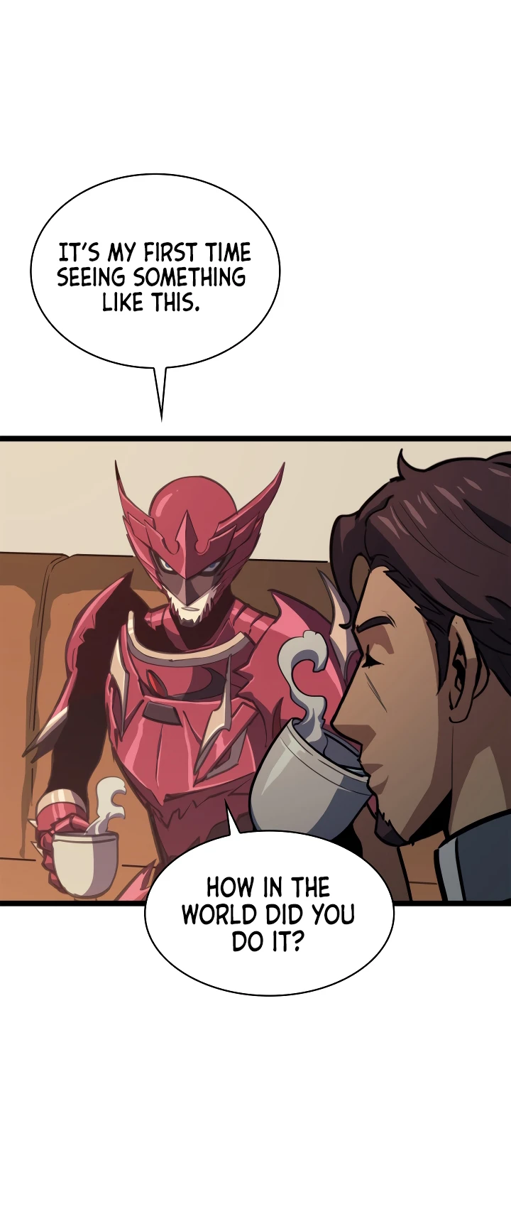Max Level Returner Chapter 74 page 5