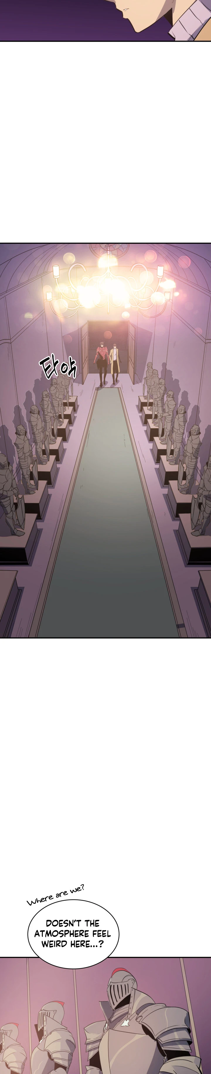 Max Level Returner Chapter 8 page 9