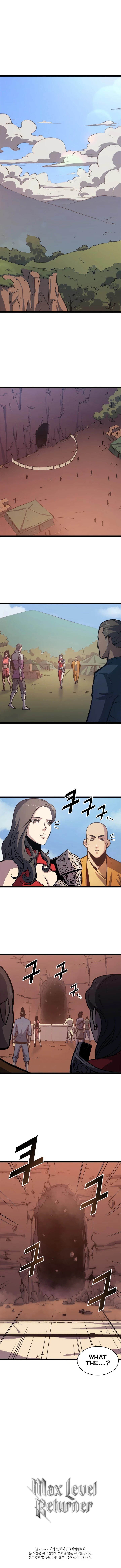 Max Level Returner Chapter 86 page 15