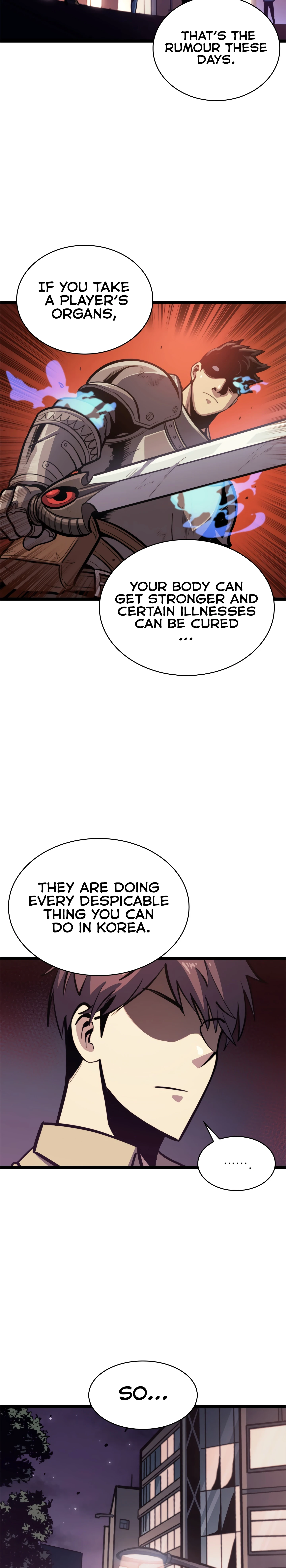 Max Level Returner Chapter 88 page 26