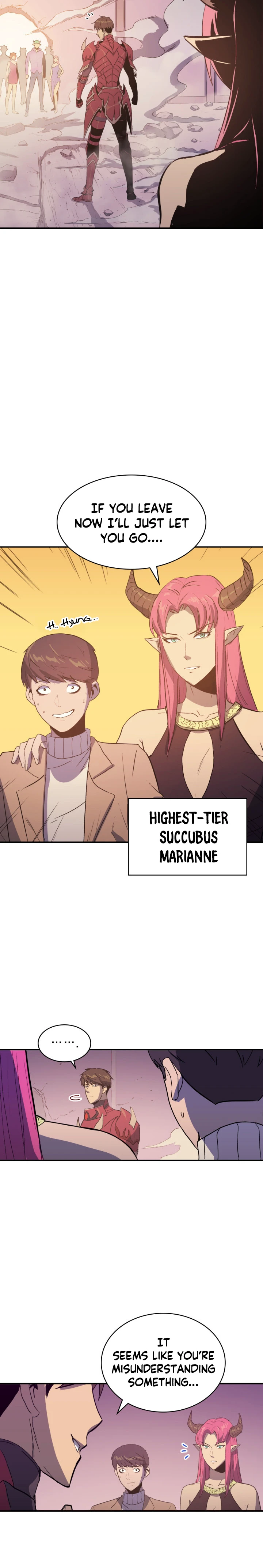 Max Level Returner Chapter 9 page 7