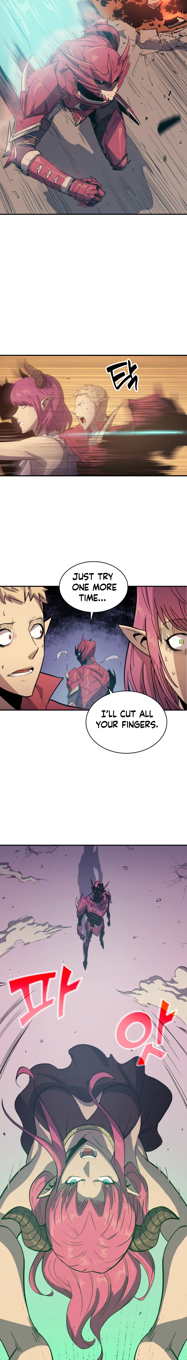 Max Level Returner Chapter 9 page 9