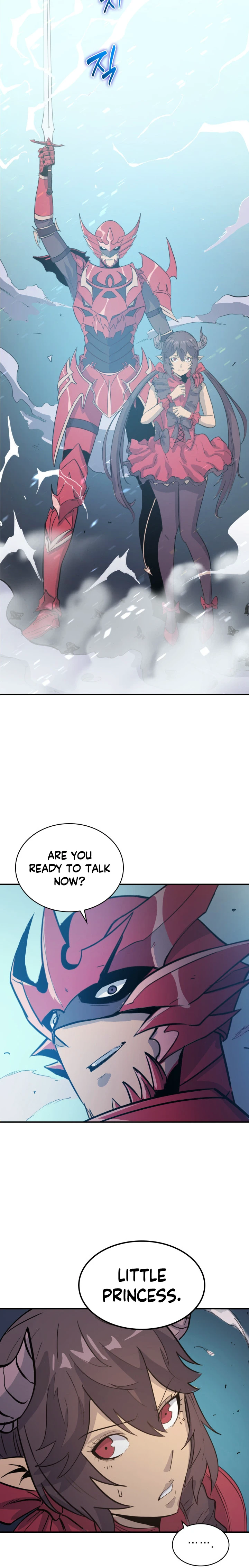 Max Level Returner Chapter 9 page 11
