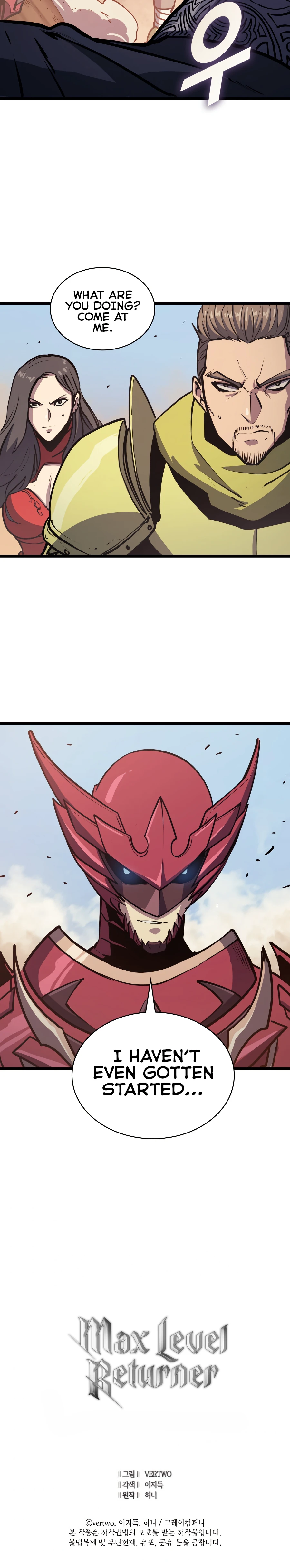 Max Level Returner Chapter 96 page 15