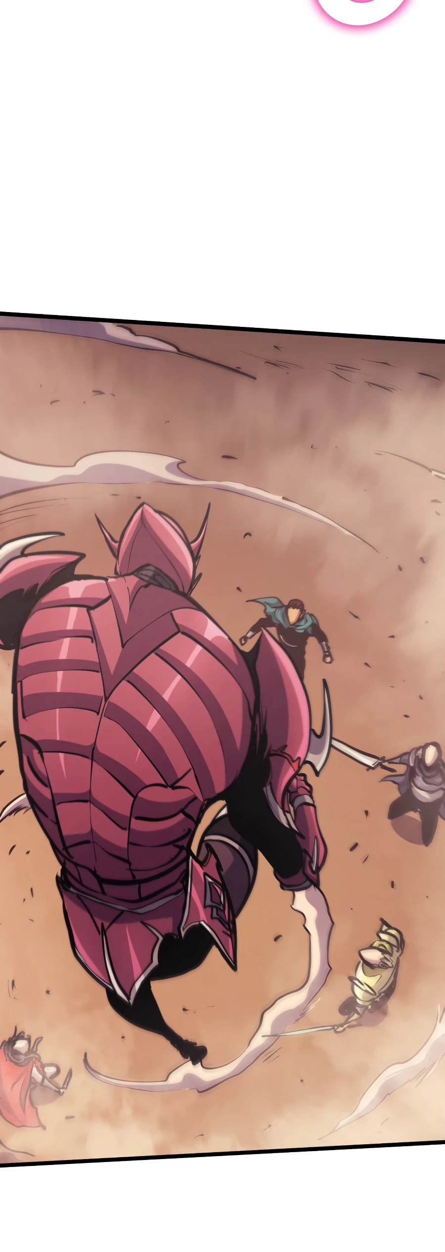 Max Level Returner Chapter 97 page 3