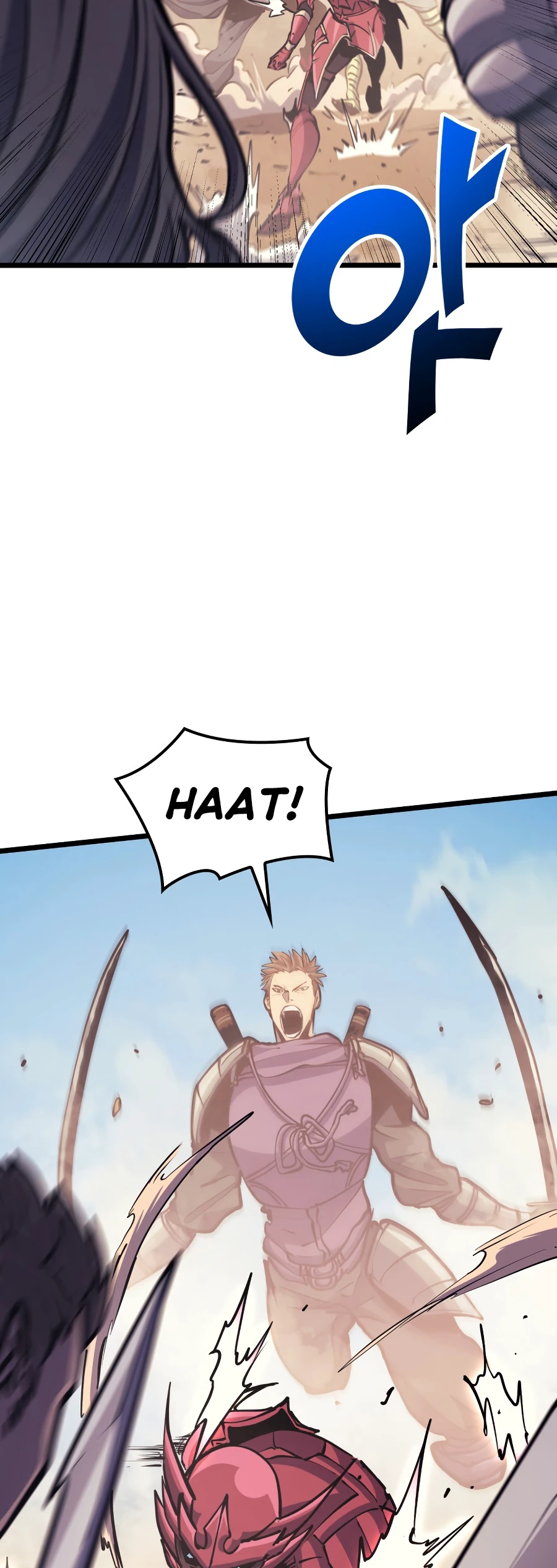 Max Level Returner Chapter 97 page 5