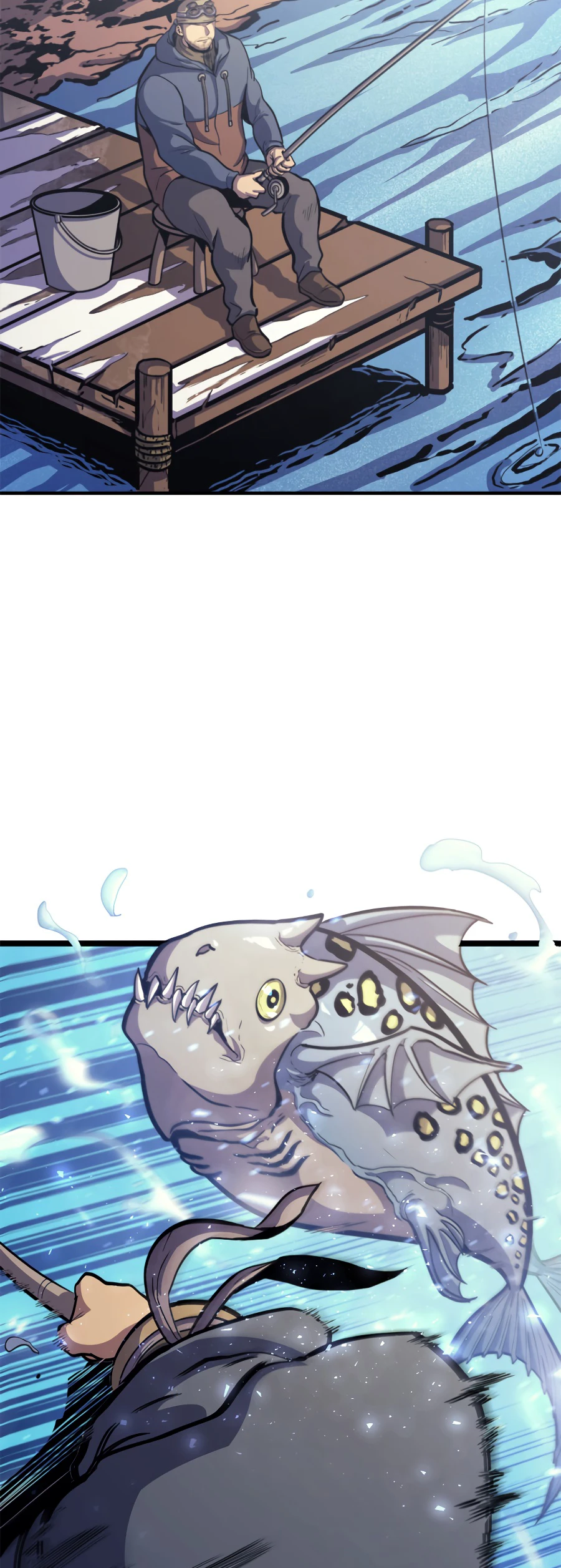 Max Level Returner Chapter 98 page 9